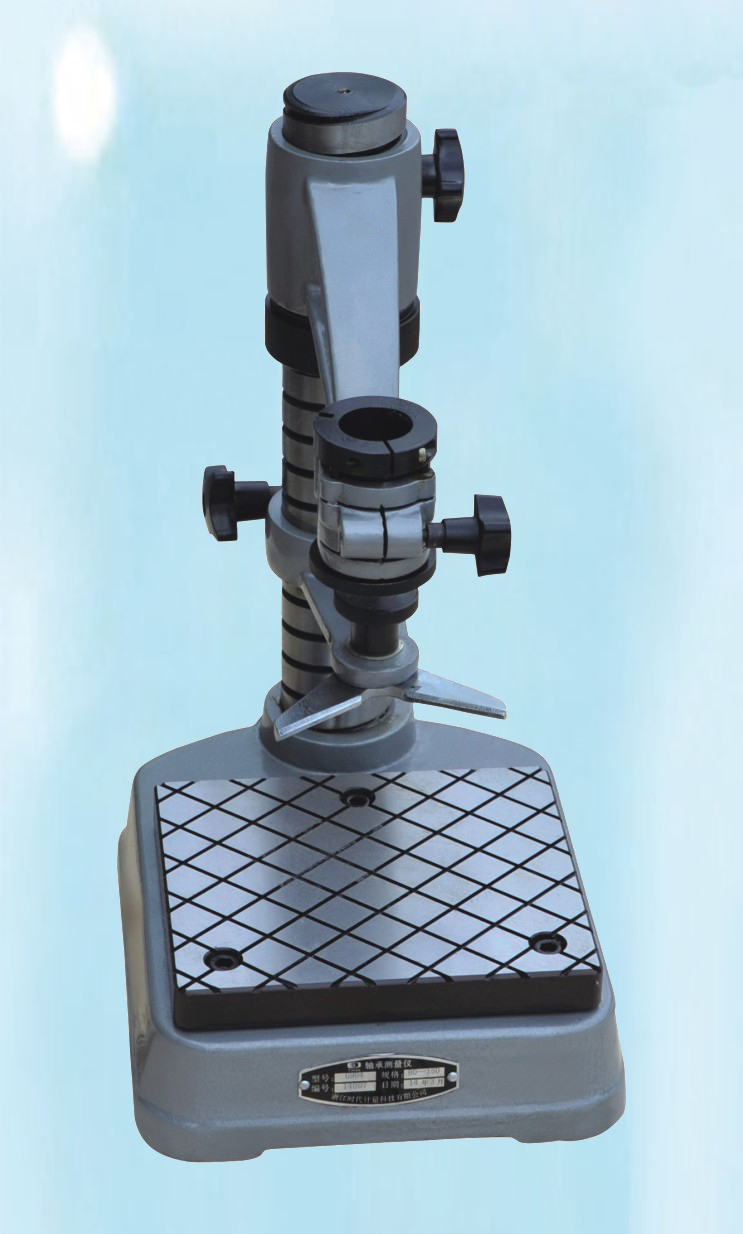 G203軸承寬度及油溝深度測量儀圖片