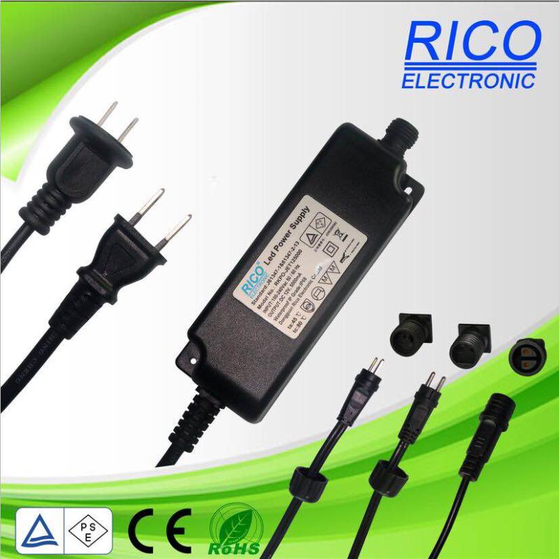 防水電源圖片/防水電源樣板圖 (1)