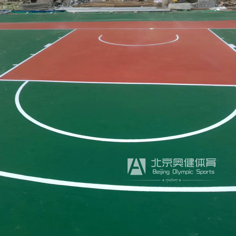 奧茵硅pu球場專用地膠材料圖片/奧茵硅pu球場專用地膠材料樣板圖 (4)