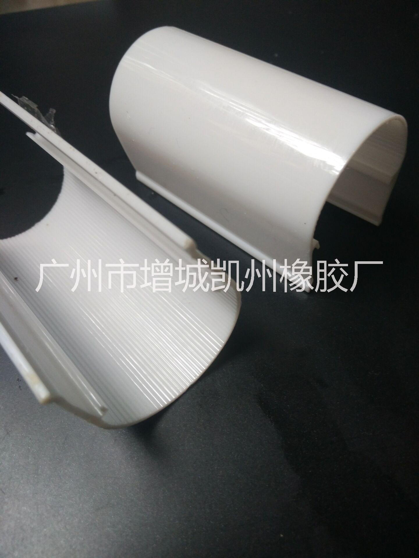 PC擠出件 樓梯燈罩圖片/PC擠出件 樓梯燈罩樣板圖 (4)