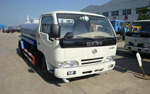 5噸灑水車圖片/5噸灑水車樣板圖 (2)