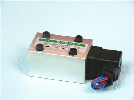 CS-V型過濾器壓差發(fā)訊器圖片/CS-V型過濾器壓差發(fā)訊器樣板圖 (1)