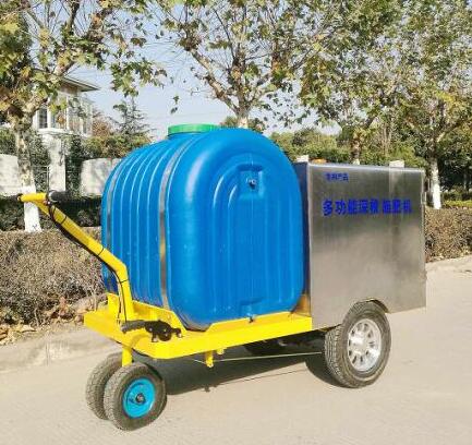 多功能深根施肥機(jī)園林綠化施肥機(jī)