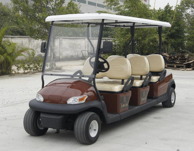 電動高爾夫圖片