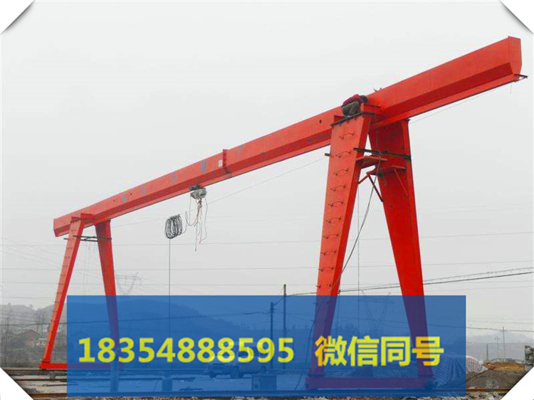 門式起重機(jī)圖片/門式起重機(jī)樣板圖 (2)