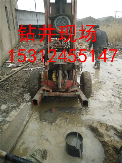 蘇州鉆井 降水井