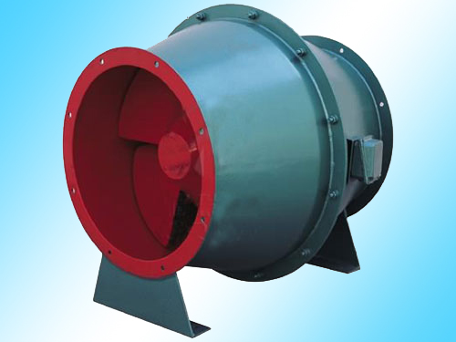 斜流風(fēng)機圖片/斜流風(fēng)機樣板圖 (3)