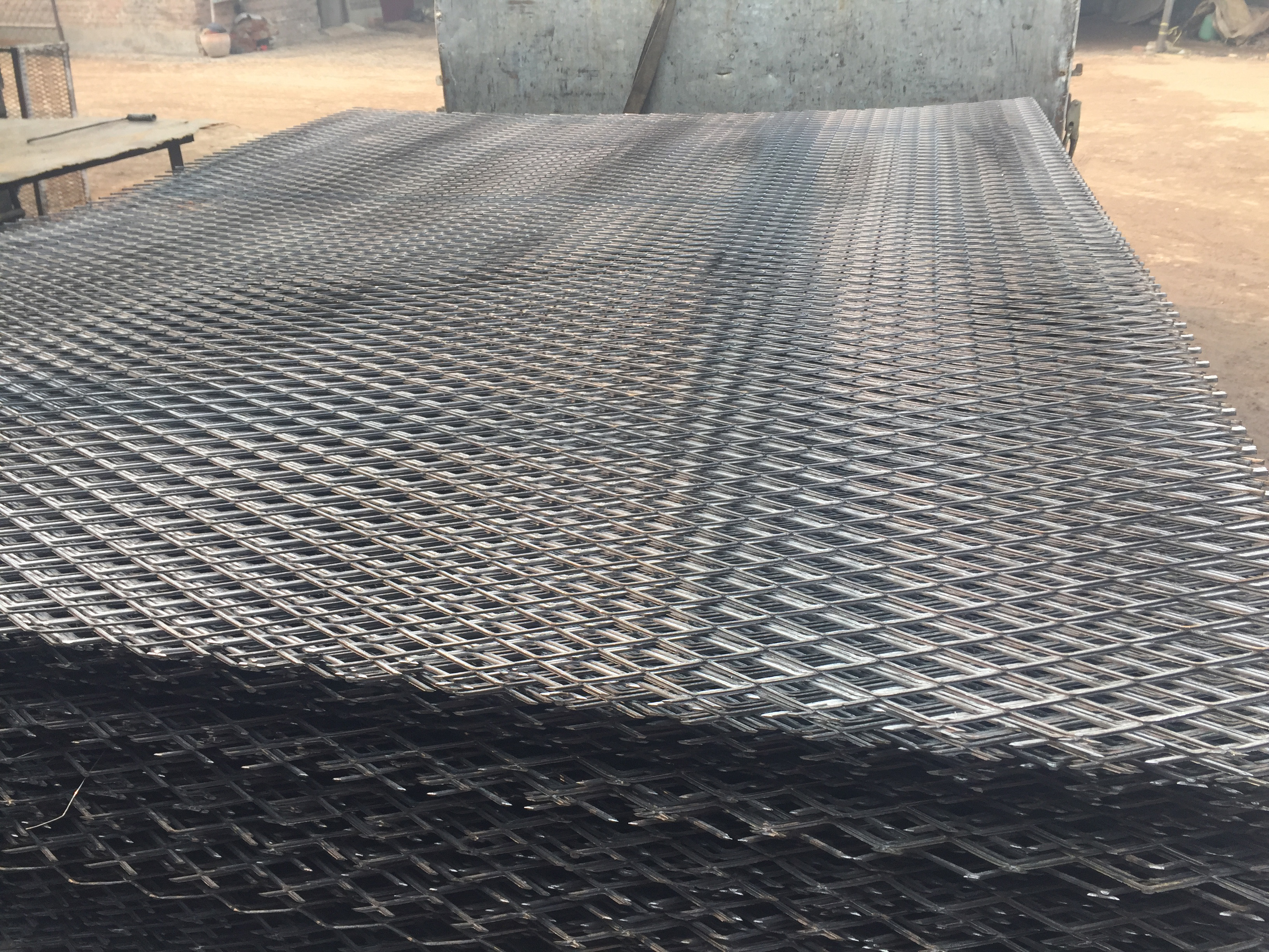 鋼板網(wǎng)圖片/鋼板網(wǎng)樣板圖 (2)