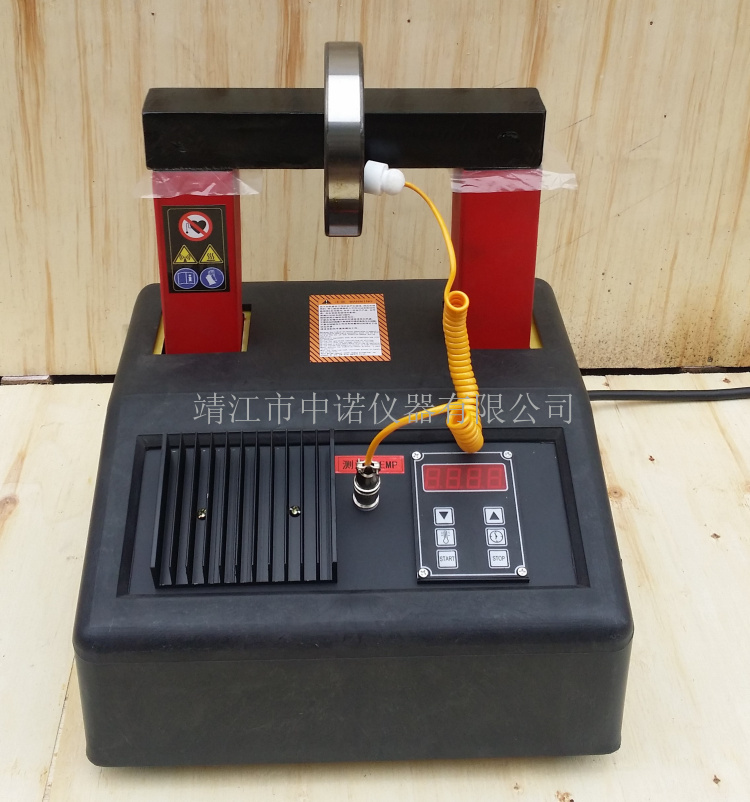 中諾軸承加熱器ZNE-2.0圖片