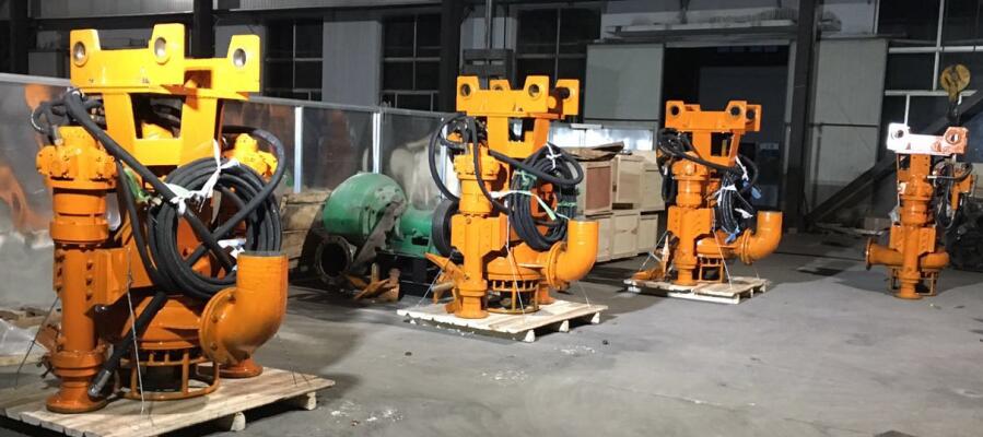 挖機抽沙泵,攪拌挖機清淤泵,新型液壓泥漿泵