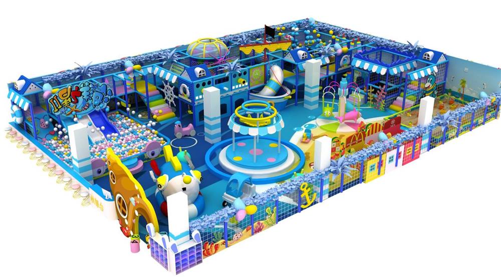 淘氣堡 室內(nèi)兒童樂(lè)園圖片/淘氣堡 室內(nèi)兒童樂(lè)園樣板圖 (3)