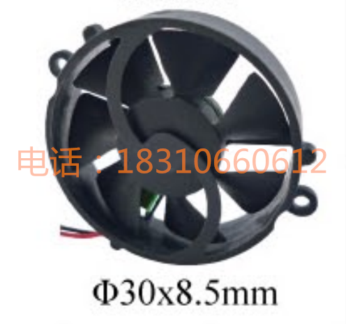 微型風機RRA3008圖片/微型風機RRA3008樣板圖 (1)