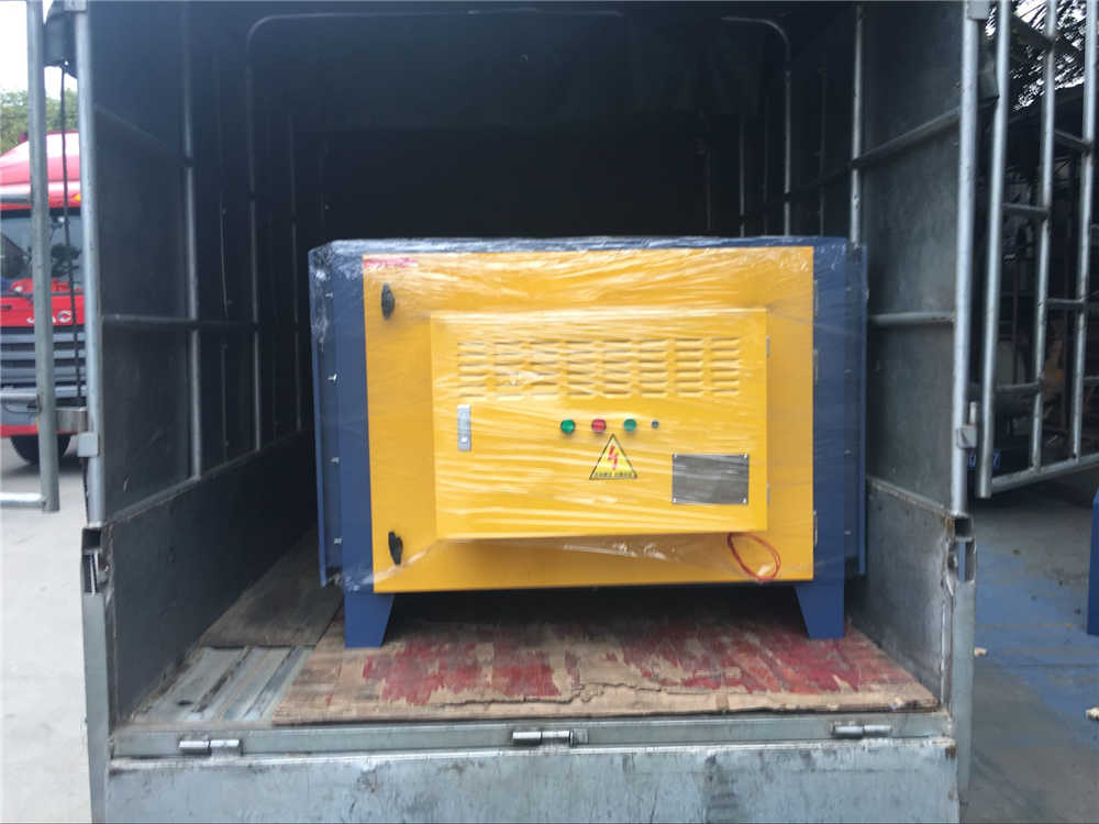 高空排放油煙圖片/高空排放油煙樣板圖 (1)