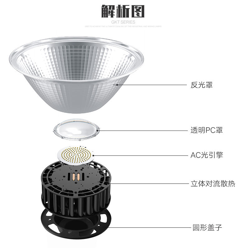 苏州市兆昌照明 LED工矿灯新款工矿灯厂家兆昌照明 LED工矿灯新款工矿灯高亮节能LED工厂车间厂房压铸工矿灯100W集成 兆昌照明 LED工矿灯新款工矿灯