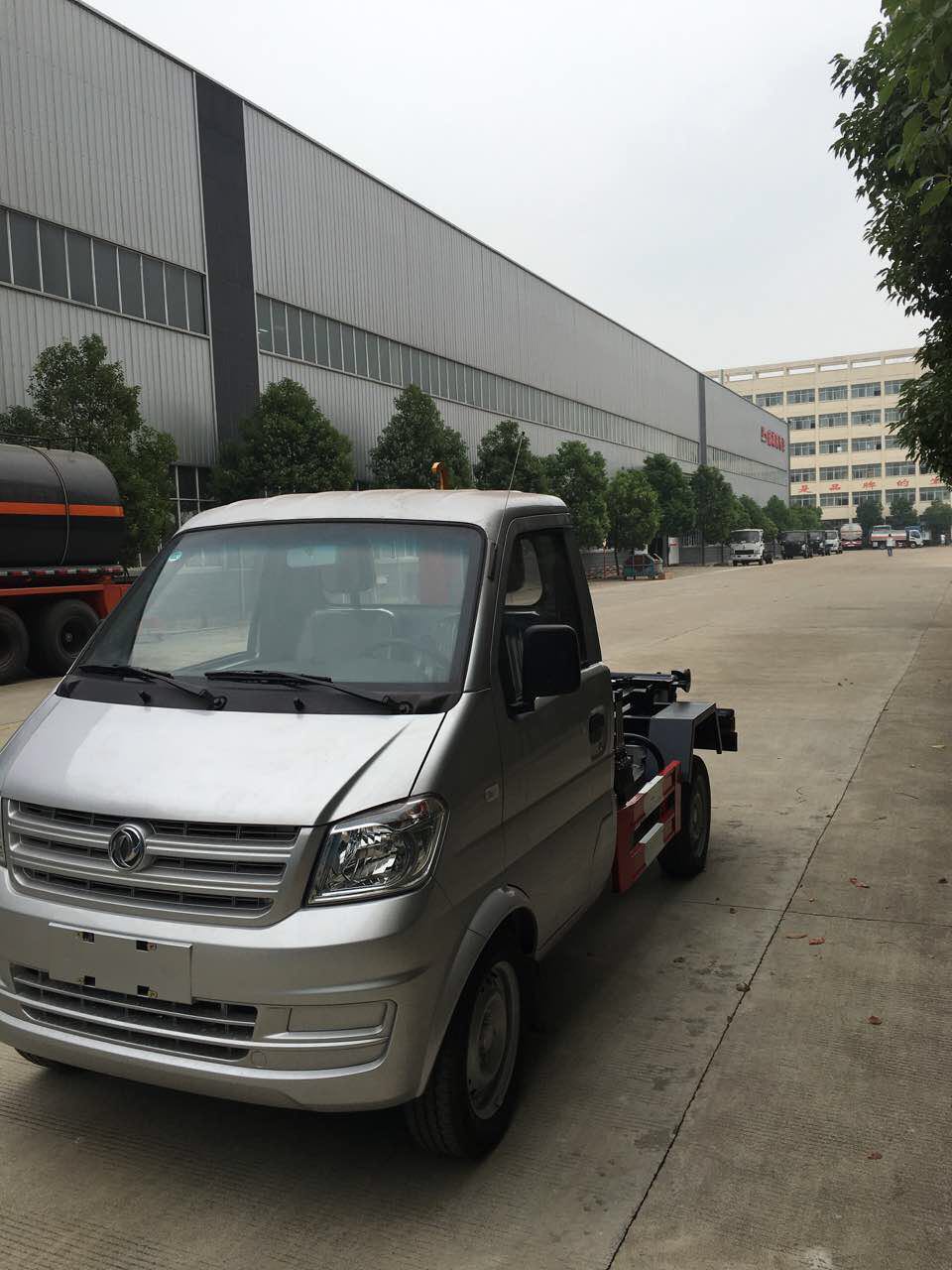 垃圾車圖片/垃圾車樣板圖 (4)