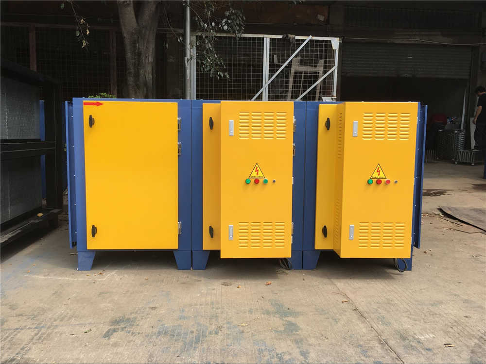 東莞等離子光解廢氣凈化器圖片/東莞等離子光解廢氣凈化器樣板圖 (4)