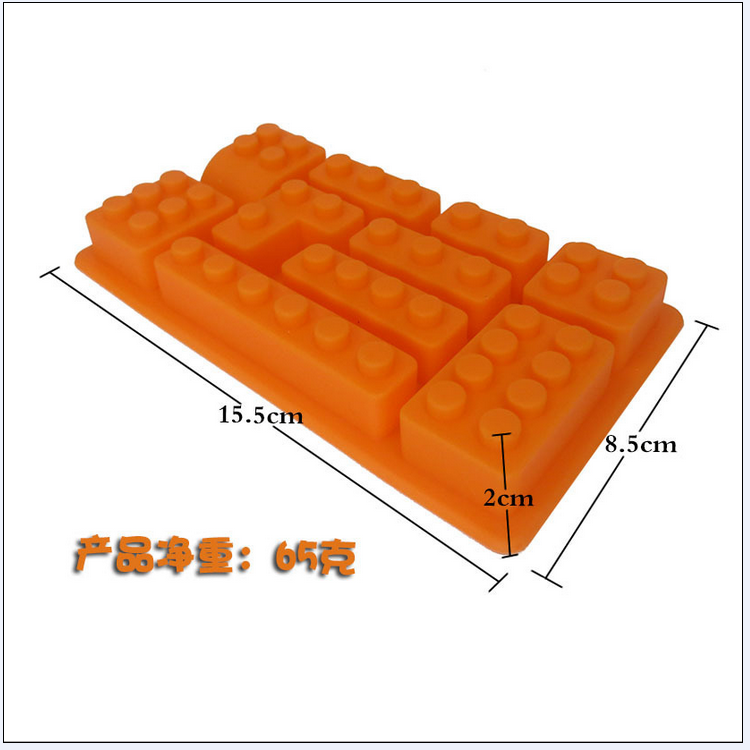 硅膠冰格圖片/硅膠冰格樣板圖 (3)