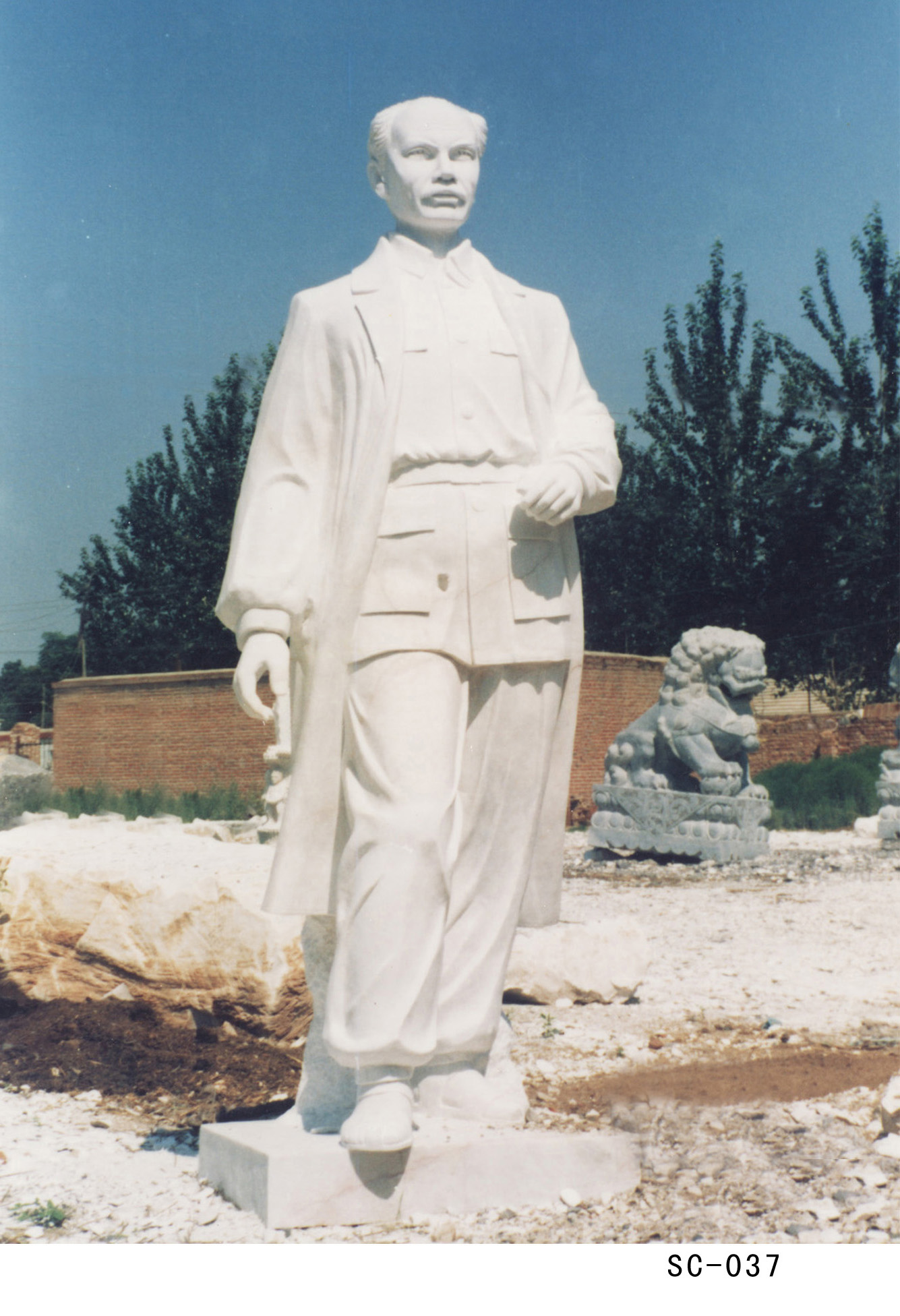 石雕像圖片/石雕像樣板圖 (3)