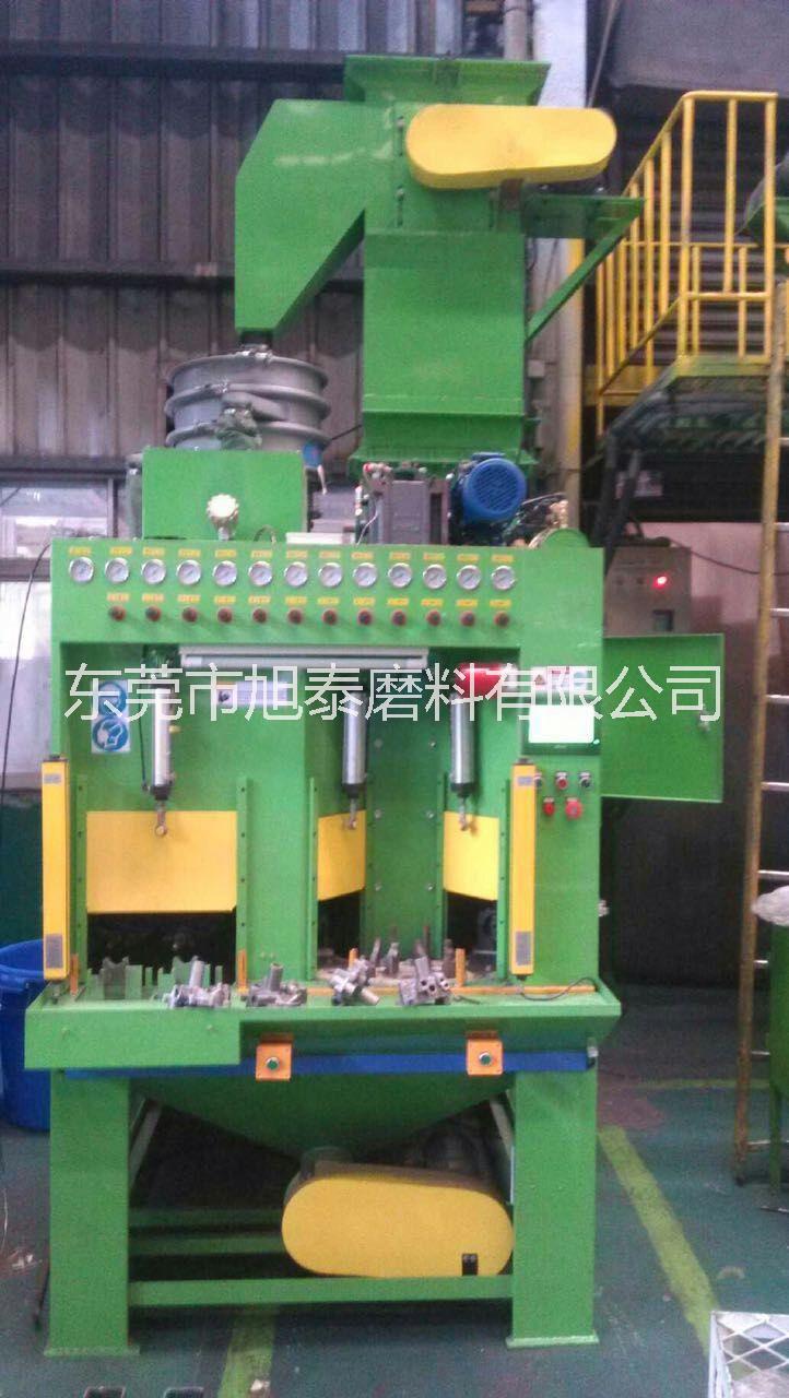 智能全自動(dòng)噴砂機(jī)圖片