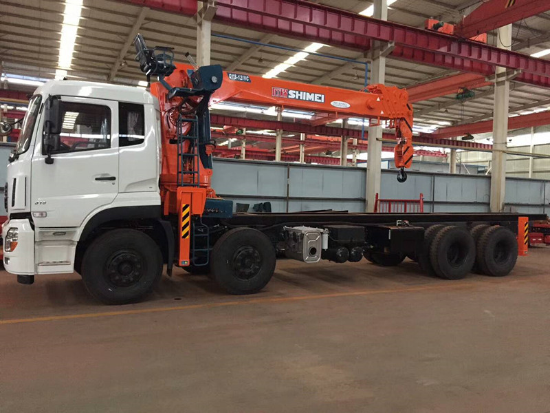 石煤12噸5節(jié)直臂隨車吊圖片/石煤12噸5節(jié)直臂隨車吊樣板圖 (3)