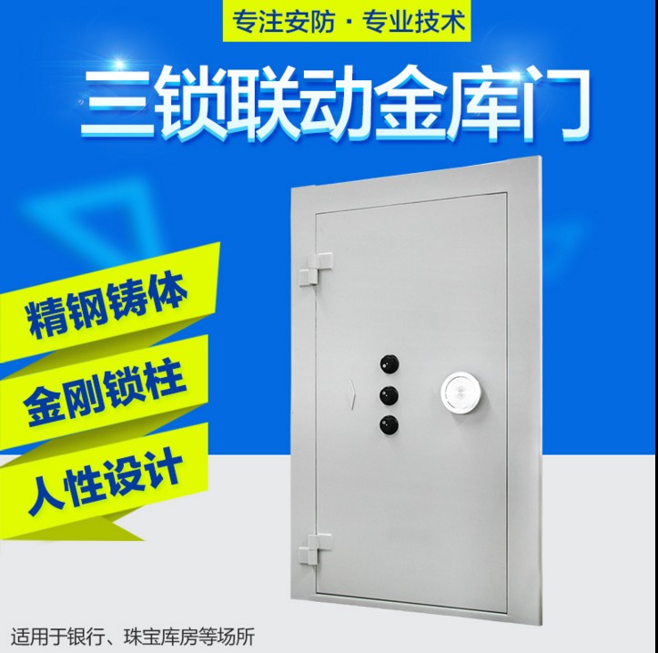 金庫門圖片/金庫門樣板圖 (1)