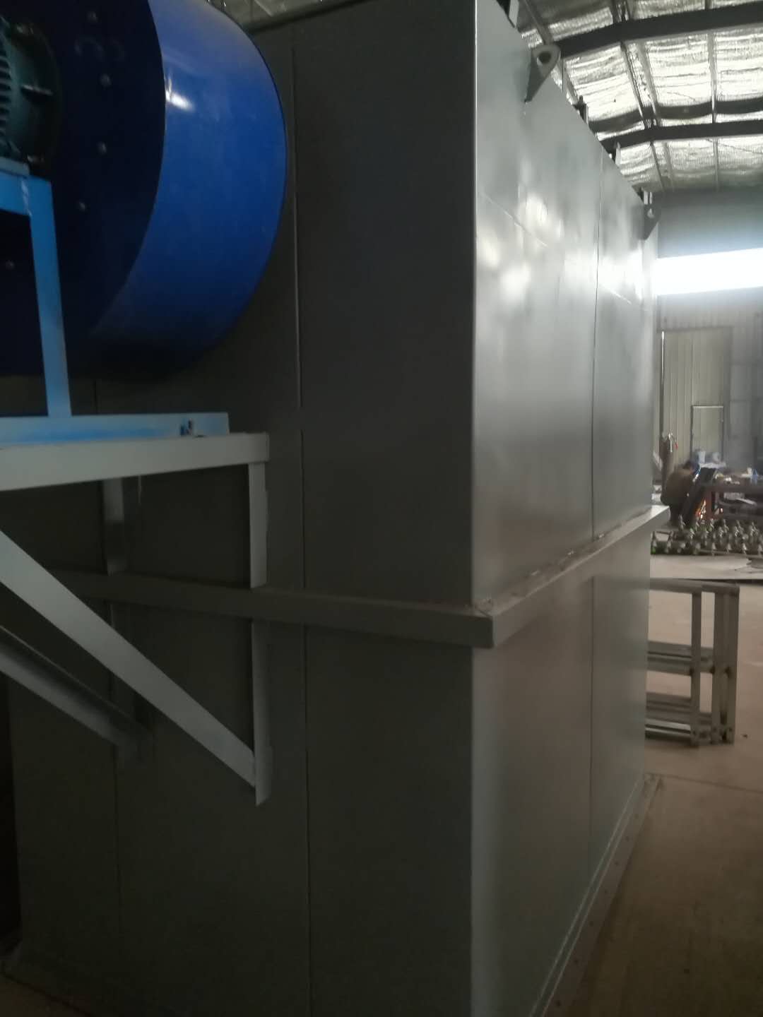 布袋除塵器圖片/布袋除塵器樣板圖 (2)