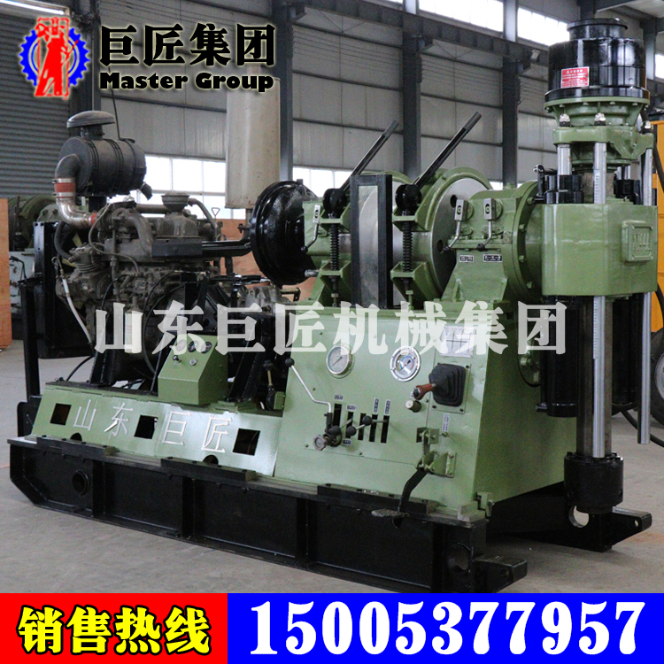 巖心鉆機圖片/巖心鉆機樣板圖 (4)