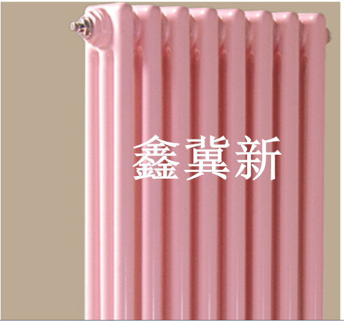 鋼制柱型暖氣片圖片