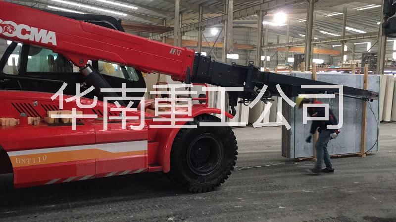 11噸伸縮臂吊裝車圖片/11噸伸縮臂吊裝車樣板圖 (2)
