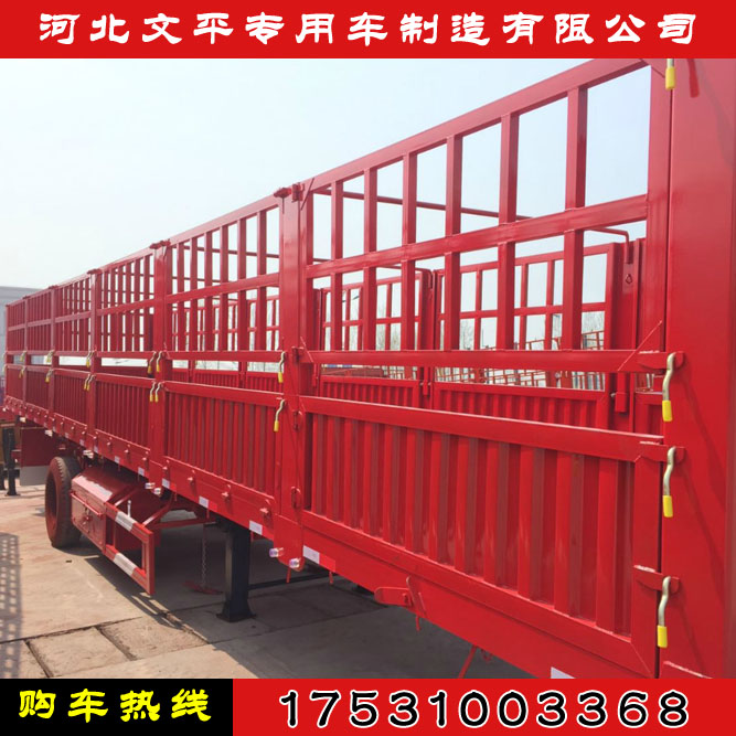 半掛車圖片/半掛車樣板圖 (2)