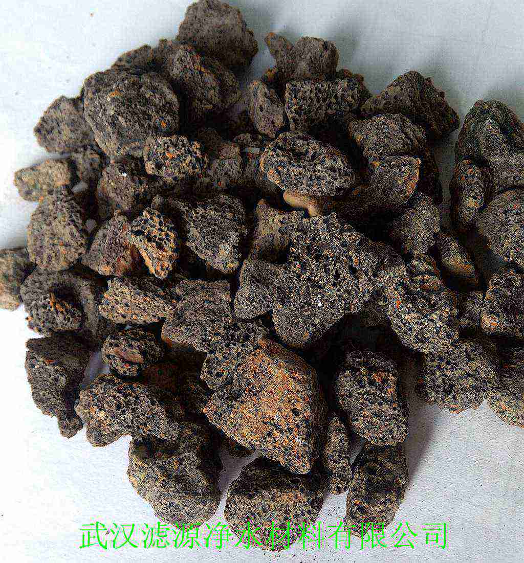 供應(yīng)湖北武漢火山巖濾料批發(fā)零售 專業(yè)銷售各種凈水濾料