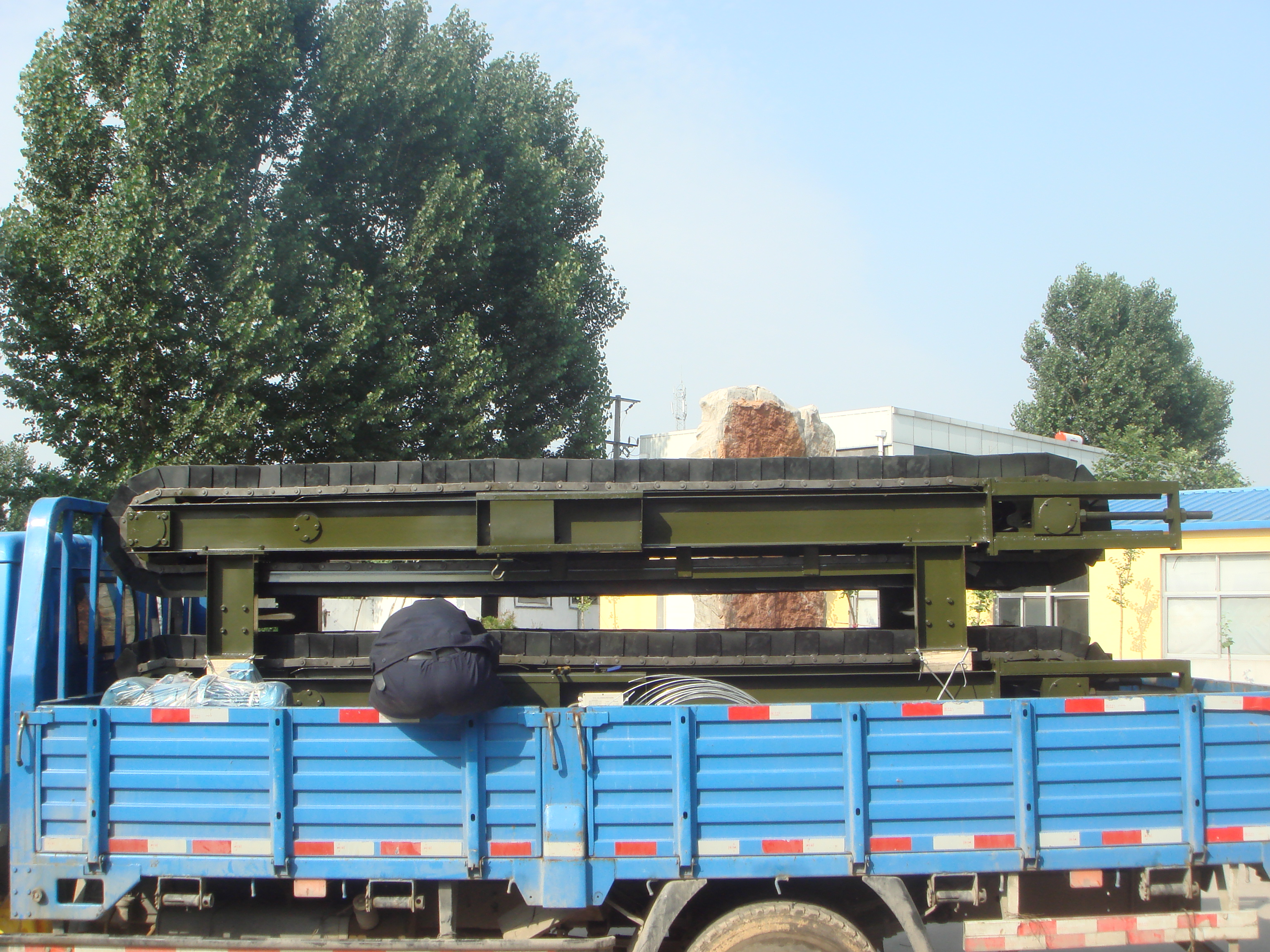 山東鏈板秤廠家  LBL高溫鏈板稱重給料機 優(yōu)質(zhì)鏈板秤