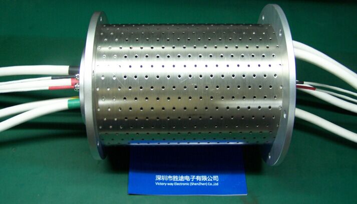 大電流800A滑環(huán)圖片/大電流800A滑環(huán)樣板圖 (4)