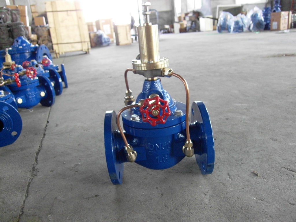 消防泄壓閥HC500X-16