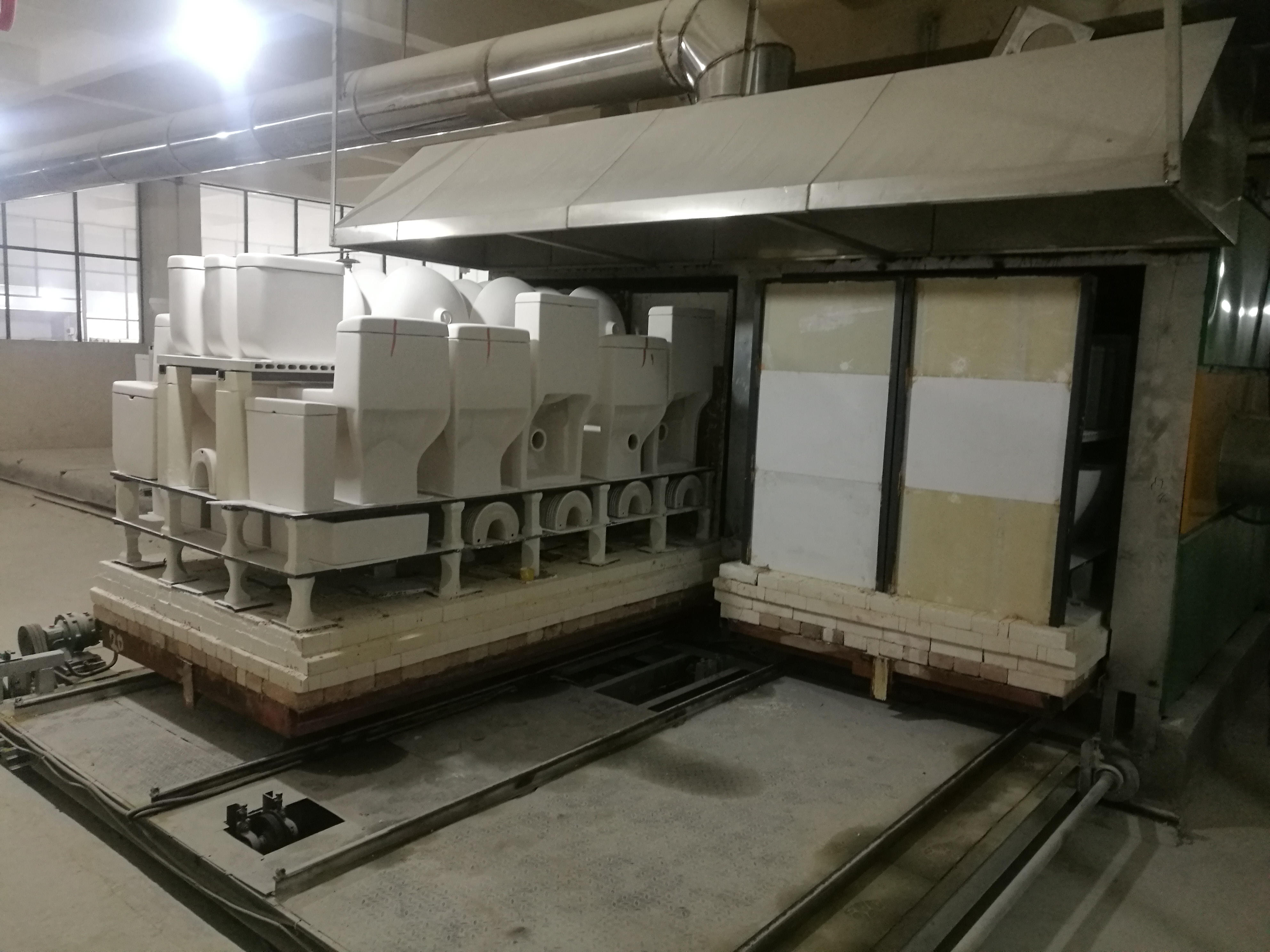 隧道窯圖片/隧道窯樣板圖 (1)