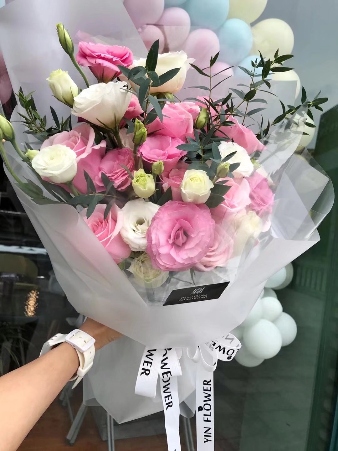 廈門胤.花藝美學(xué)六大特色圖片