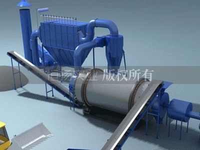 礦渣烘干機(jī)圖片/礦渣烘干機(jī)樣板圖 (1)