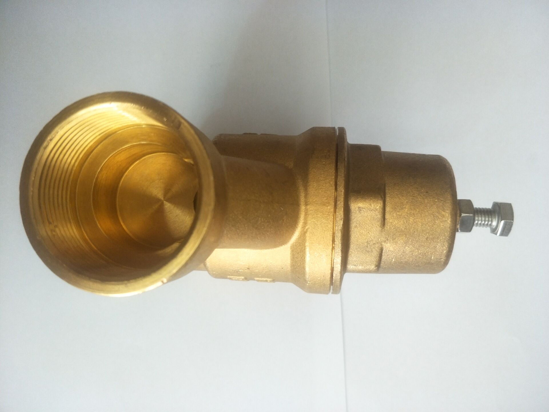 黃銅過(guò)濾型減壓閥Y12X-16T圖片/黃銅過(guò)濾型減壓閥Y12X-16T樣板圖 (1)