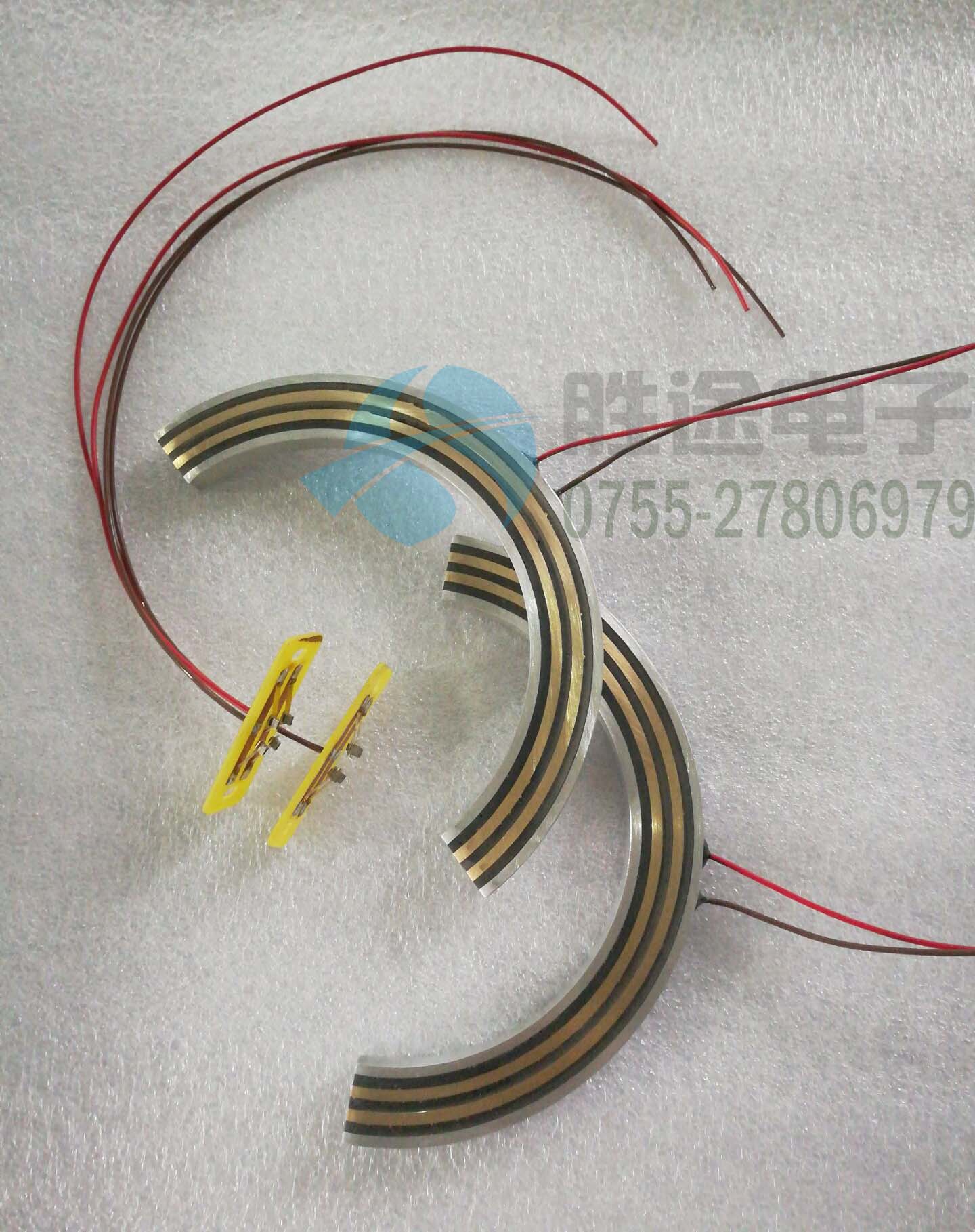 勝途電子（滑環(huán)廠家）定制電滑環(huán) 定制異形滑環(huán) 定制滑環(huán)