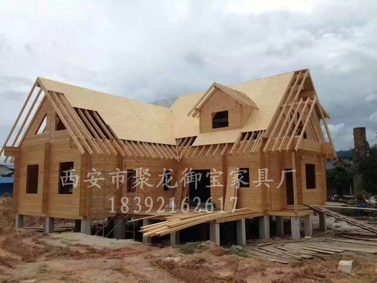 木屋會(huì)所圖片/木屋會(huì)所樣板圖 (3)