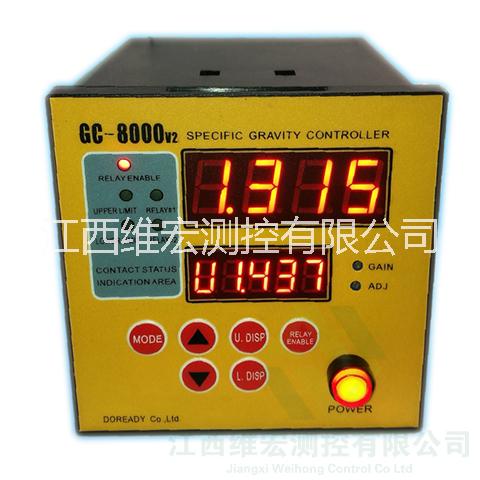 比重控制仪GC-8000v2图片