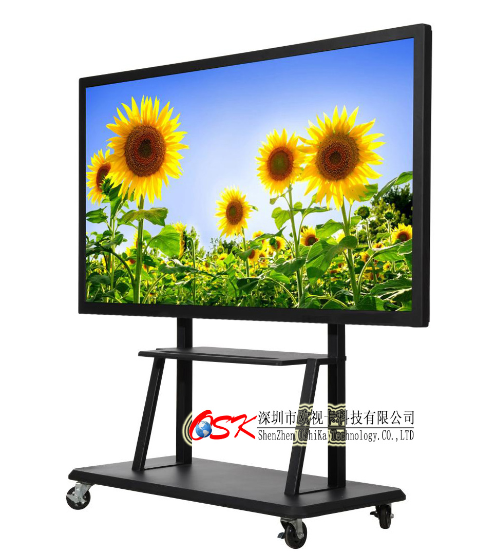 觸摸教學一體機圖片/觸摸教學一體機樣板圖 (1)