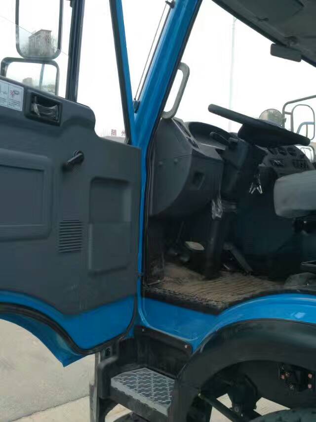 東風平頭教練車圖片/東風平頭教練車樣板圖 (2)