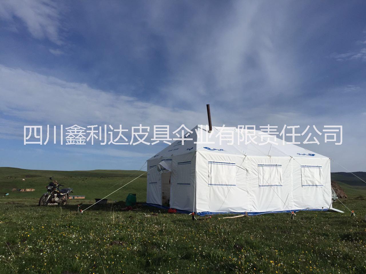 牧民新生活帳篷藏區(qū)雙層防寒隔熱帳圖片/牧民新生活帳篷藏區(qū)雙層防寒隔熱帳樣板圖 (4)