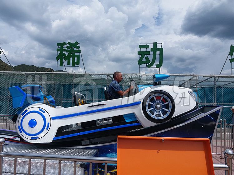 雙波迷你飛車圖片