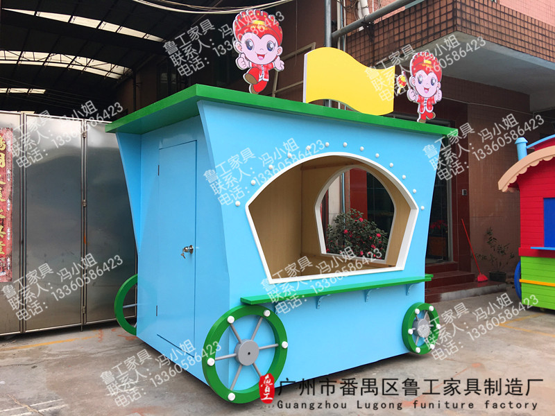 售貨亭圖片/售貨亭樣板圖 (1)