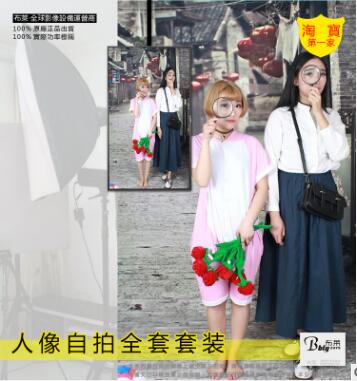 自拍館設(shè)備圖片/自拍館設(shè)備樣板圖 (4)