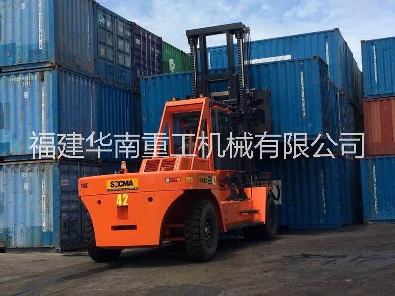 25噸叉車圖片/25噸叉車樣板圖 (4)