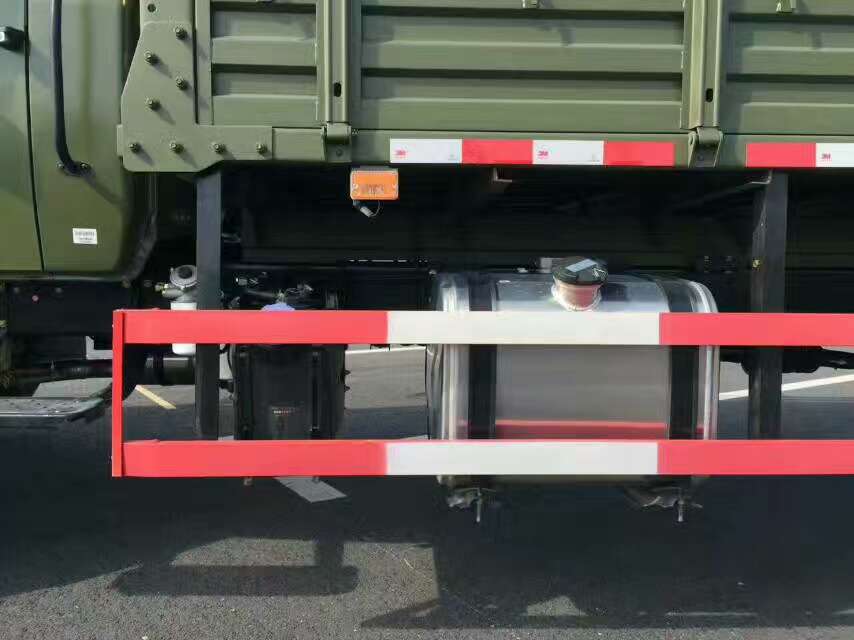 東風平頭教練車圖片/東風平頭教練車樣板圖 (3)