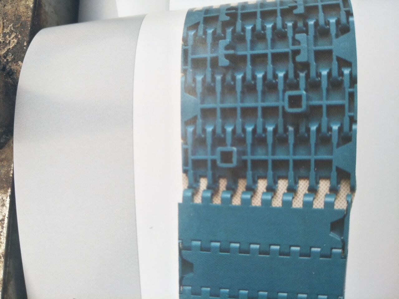 鏈板輸送線圖片/鏈板輸送線樣板圖 (3)